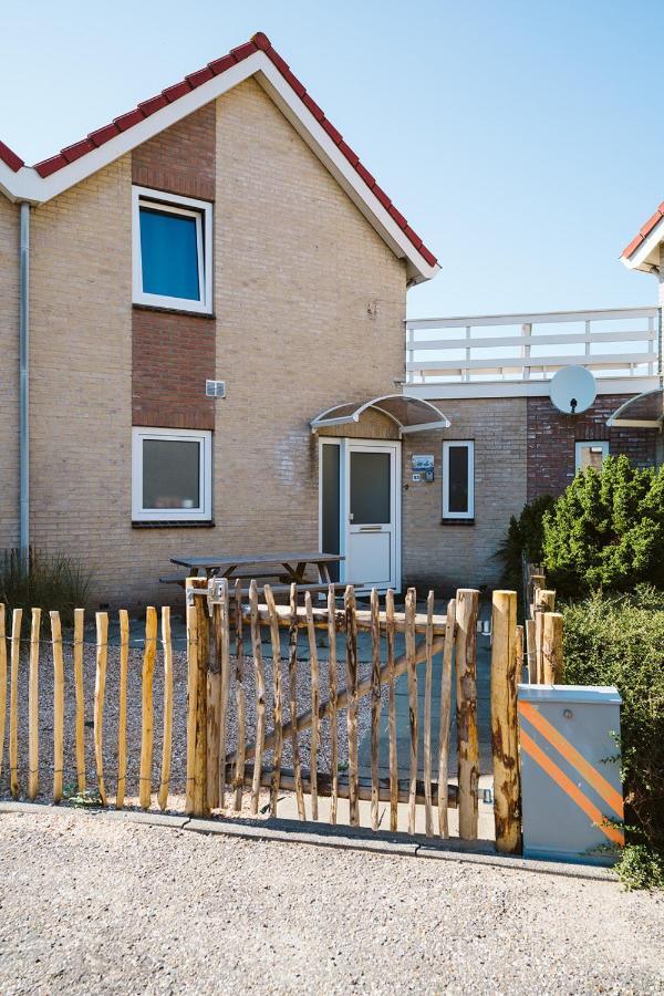 Mosselbank 93 - Noordzeepark Ouddorp, With Private Front And Back Garden Near The Beach - Not For Companies Εξωτερικό φωτογραφία