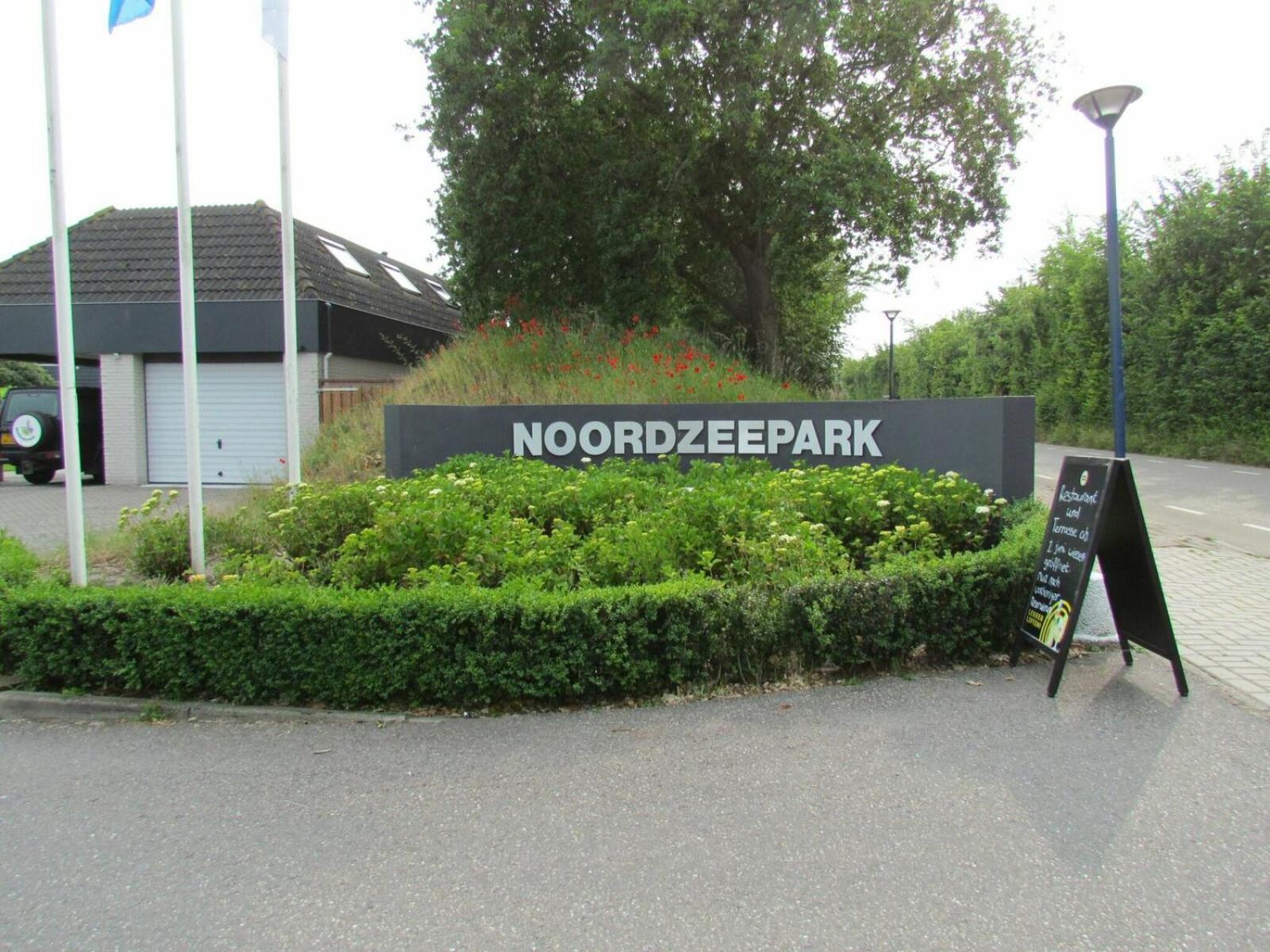 Mosselbank 93 - Noordzeepark Ouddorp, With Private Front And Back Garden Near The Beach - Not For Companies Εξωτερικό φωτογραφία